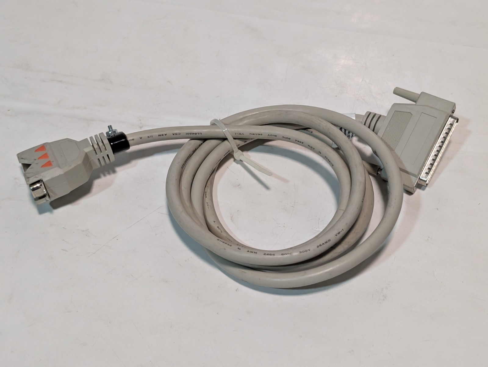 Lot of 3: Curbell Bed-To-Nurse Breakaway BCC Call Cables, BCC-5002-A06-001, More
