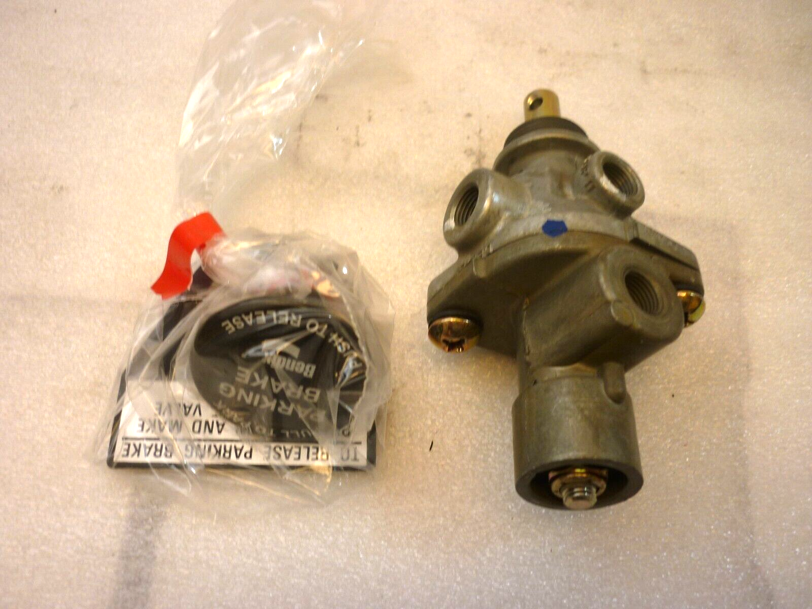 Bendix PP-2 Push-Pull Control Valve, pn 278417