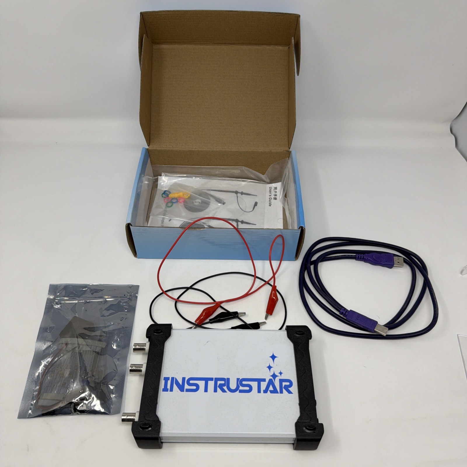 Instrustar ISDS205B PC Oscilloscope
