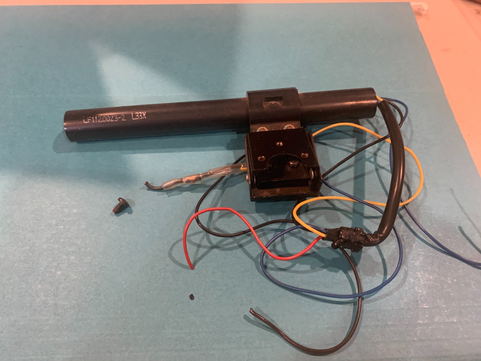 Marantz 2245 Stereo Receiver - Parting Out - AM Antenna Assembly