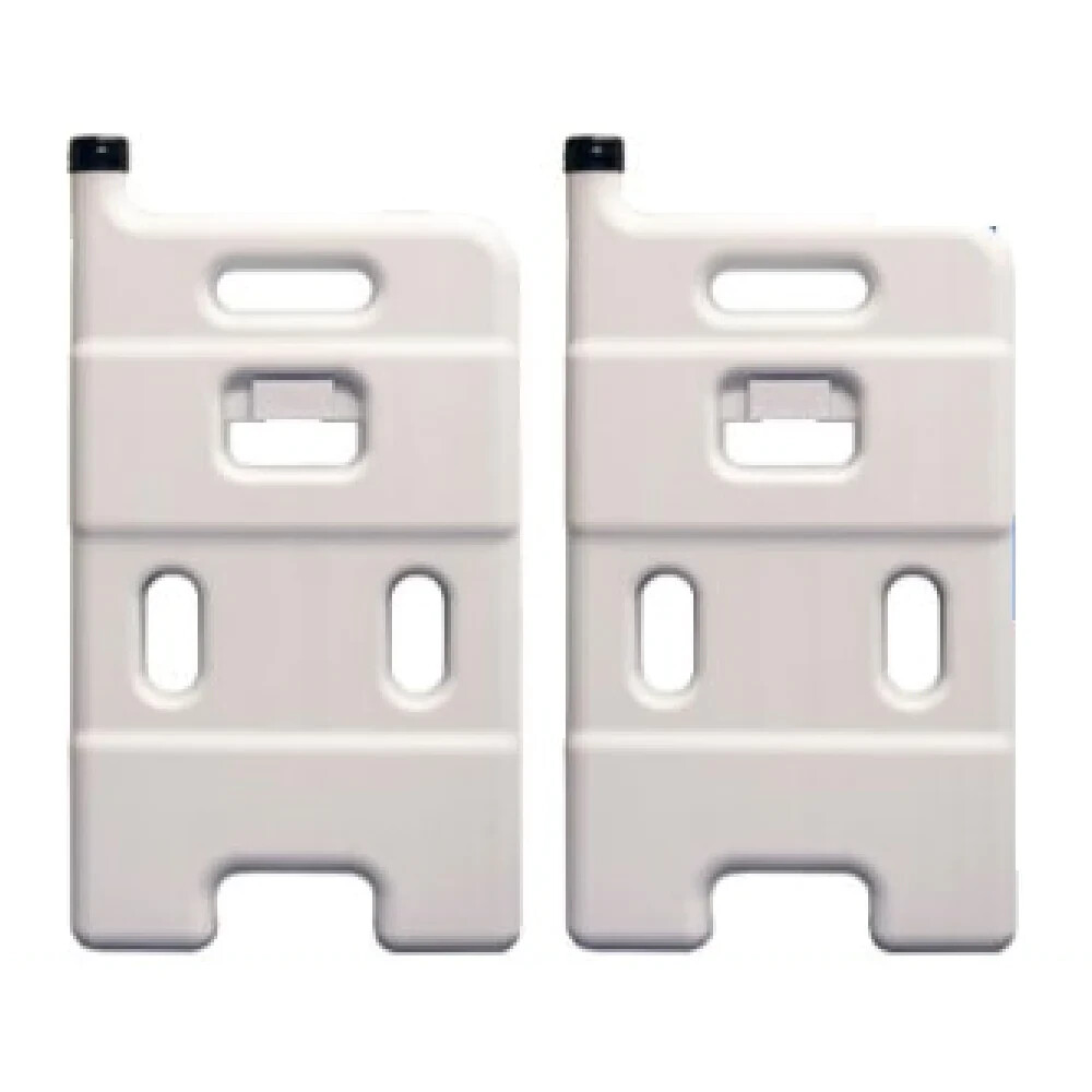AC70033 Step Weight System (2-Pack) for AC 30163 Walk in Stairs