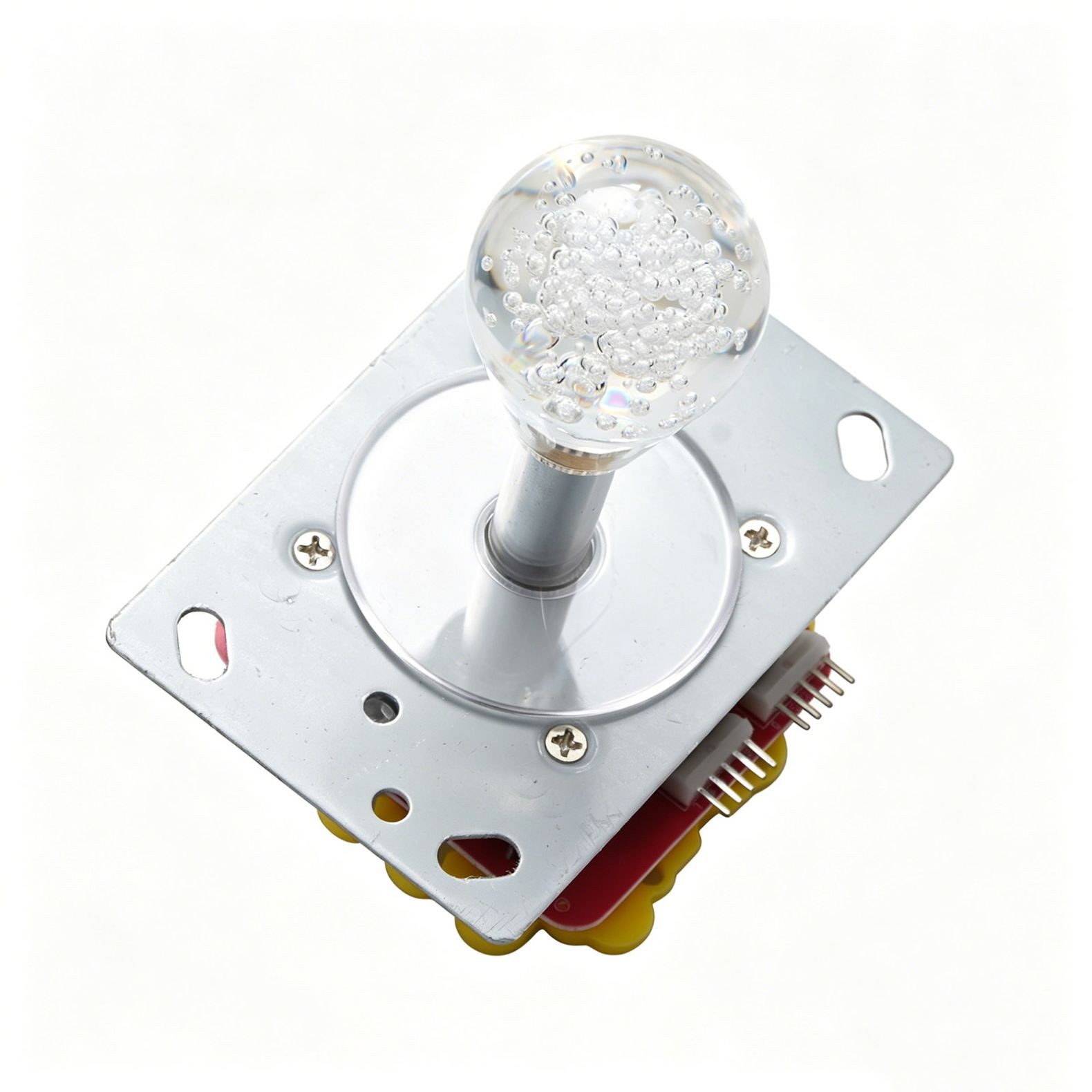 4-8 Way LED Colorful Arcade Joystick For MAME JAMMA & Arcade Fighting Joystick D
