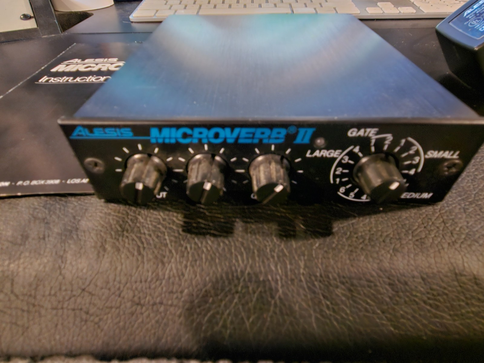 Alexis Microverb 2