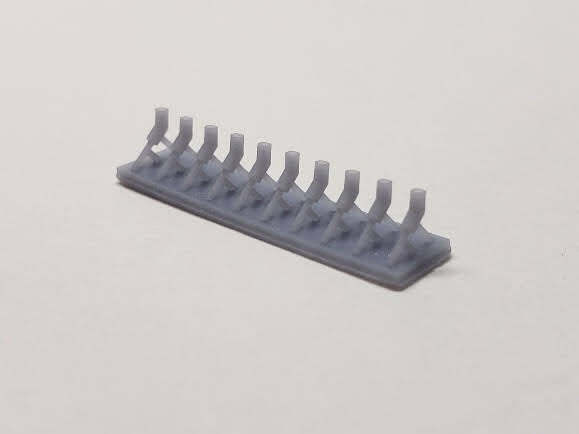 PTMC78 45° Plug Boots 1/25 by Pro Tech