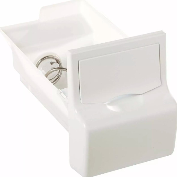 Refrigerator Ice Container For Frigidaire FFHS2622MBG FFHS2622MBH FFHS2622MBJ