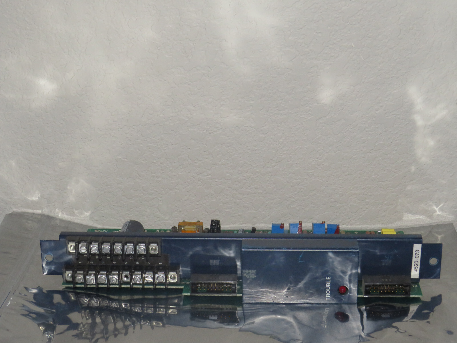 ADT 4520-073 POWER SUPPLY MODULE FREE FEDEX 2 DAY SHIP