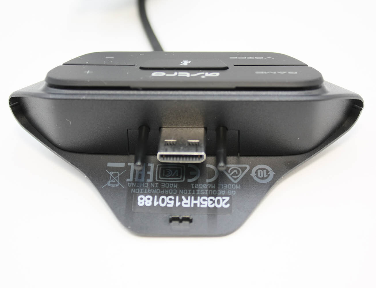 ASTRO Gaming MixAmp M60 Adapter for Microsoft Xbox One Headset Adapter