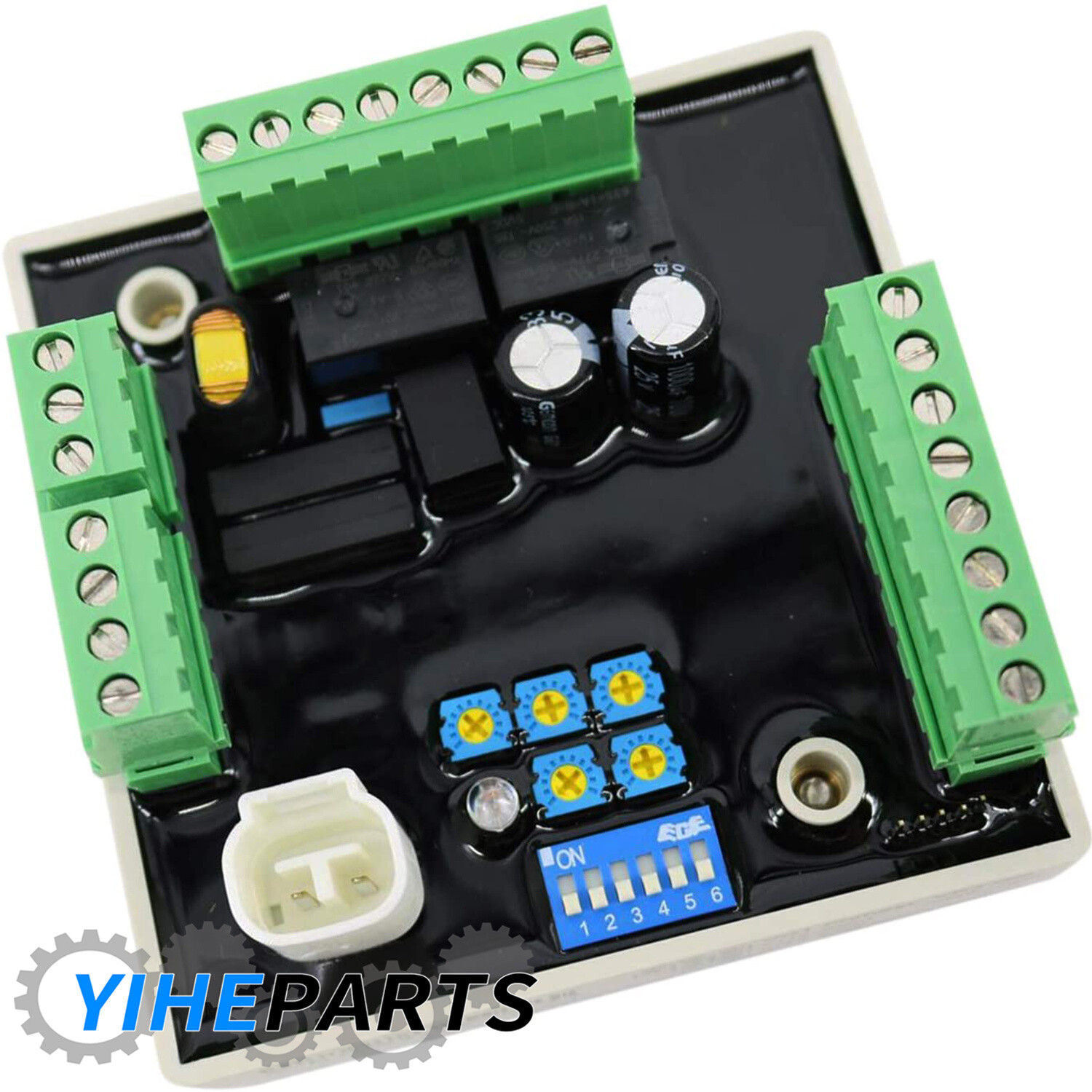Automatic Controller GCU-20 Generator Control Unit