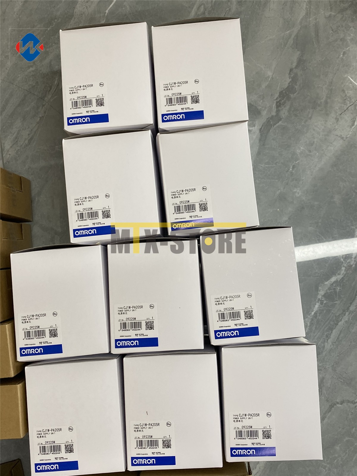 1pcs New IN BOX Omron Brand New PLC CJ1W-PA205R