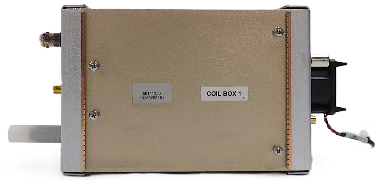 AB Sciex 5014135 SelexION HV Coil Box 1 Module Working Surplus