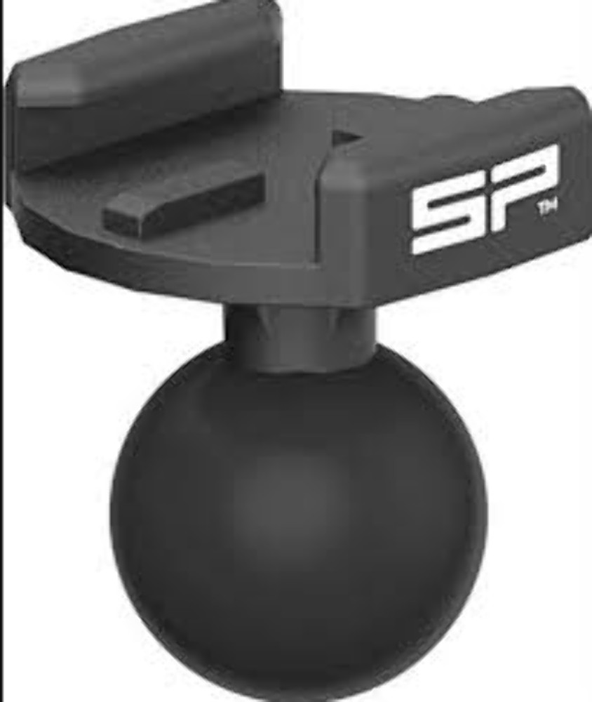 SP Connect Ball Mount 1" Adapter for Phone Cases & Accessories 194-53144