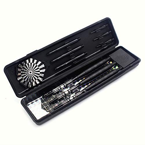 Soft Tip Darts Set for Electronic Dart Board 22g Plastic Tip Darts Set with