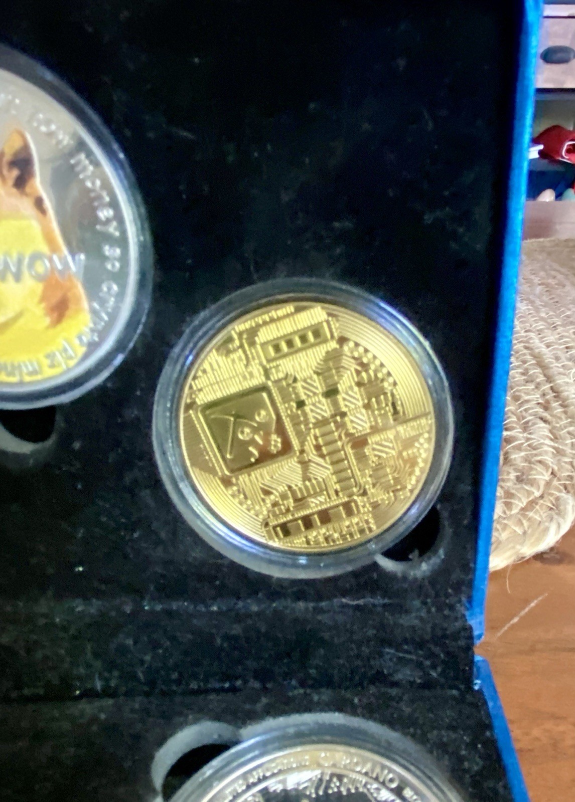 Crypto Collection
