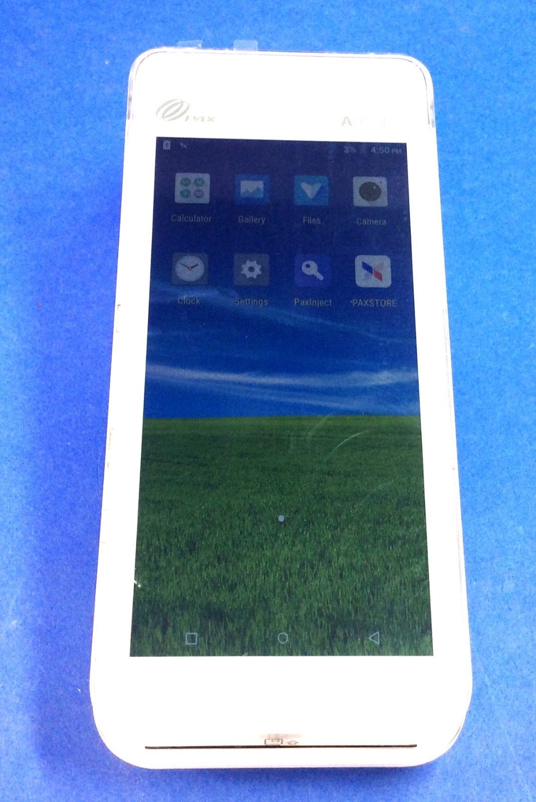 PAX A920 Pro Smart Mobile Tablet Terminal Card Reader