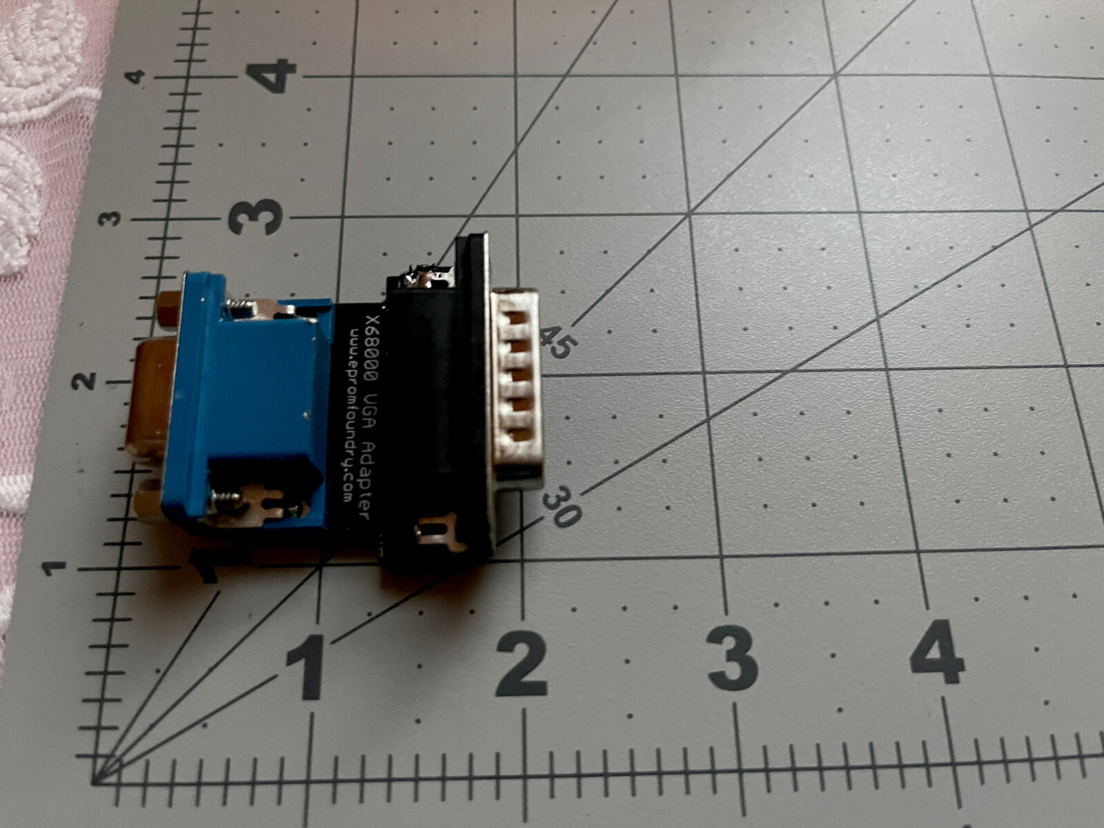 X68000 VGA Adapter