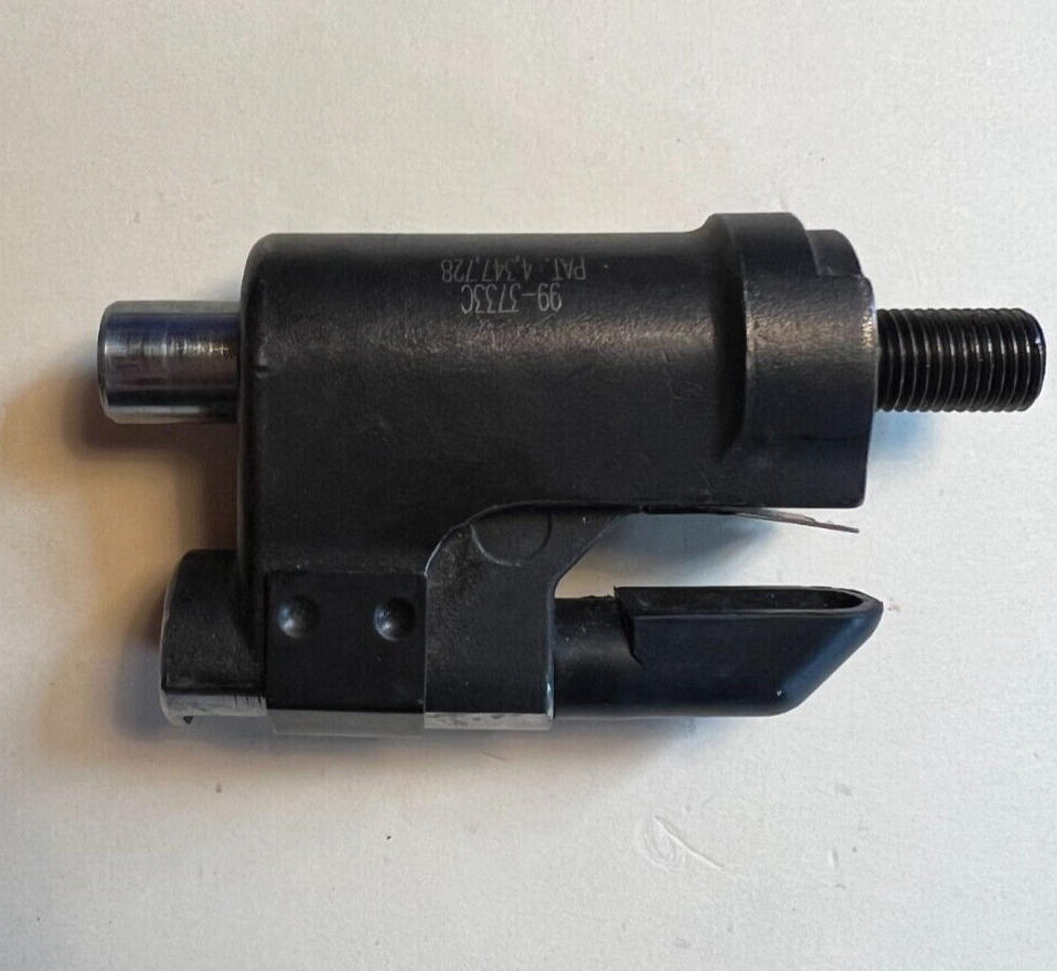 Huck Tool Offset Pulling Head Lockbolt Nose Assembly 99-3733C -05 LGP Ser#070278