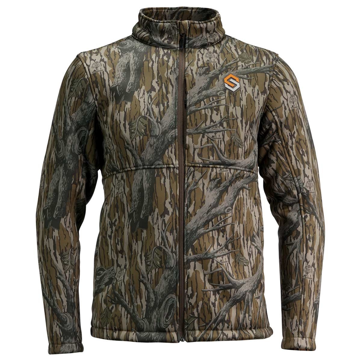 Scentlok Ridge Jacket Mossy Oak Original Treestand (2X)