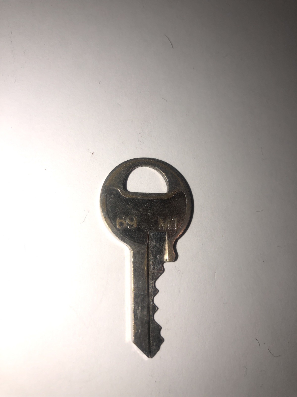 Cabinet Cam Lock Key 69-M1