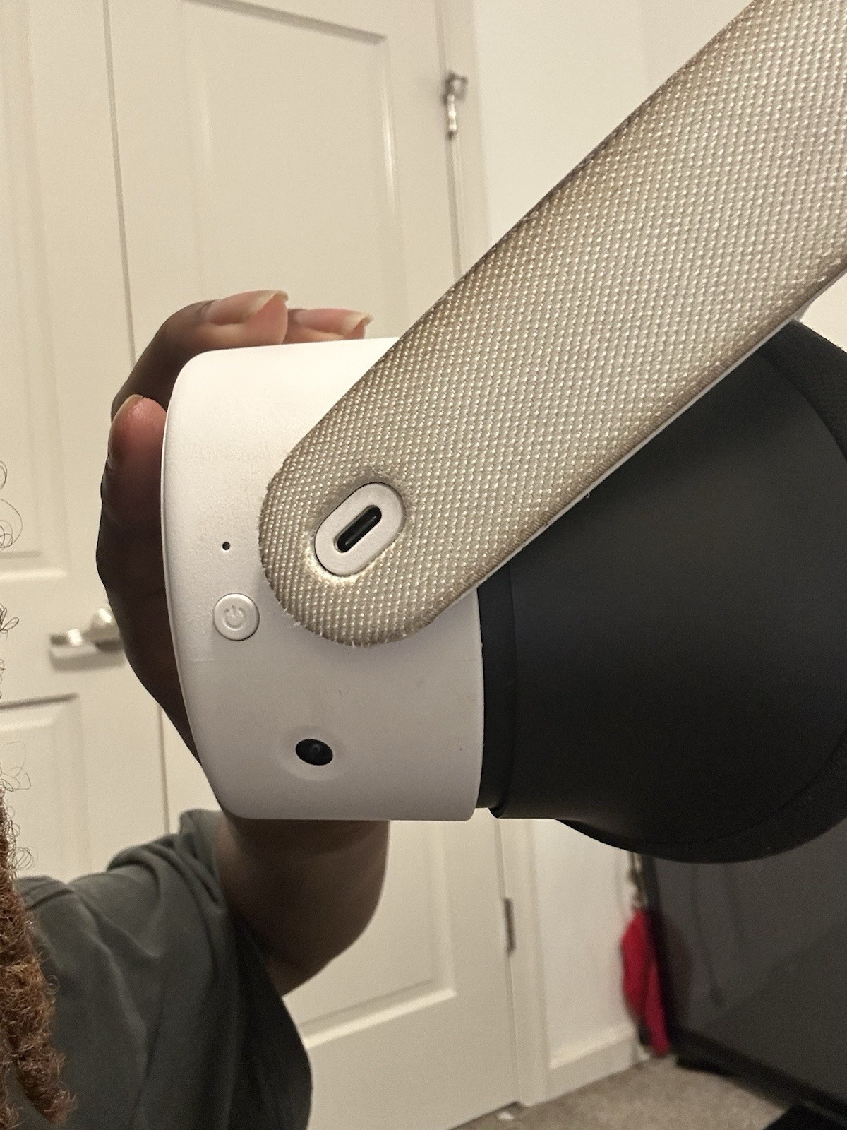 Meta Quest 3s Standalone VR Headset White, Virtual Reality Headset