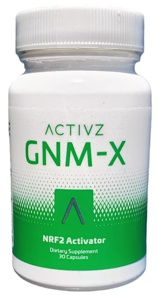 3 Sets ACTIVZ TRIFECTA Combo - GNMX, Linq, Optimend. Exp 26&27, Authentic.