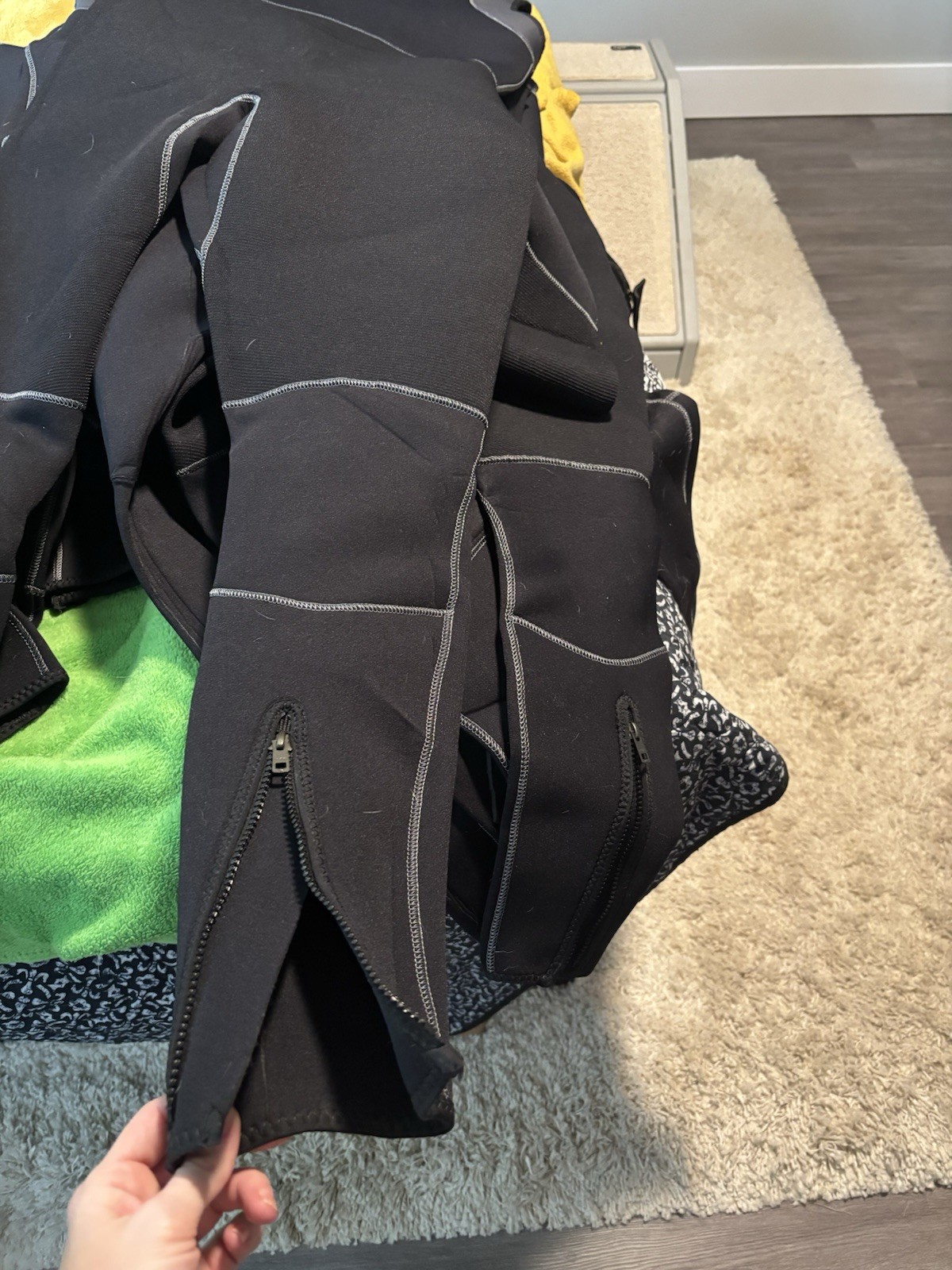 NRS Unisex Sleeveless Wetsuit.