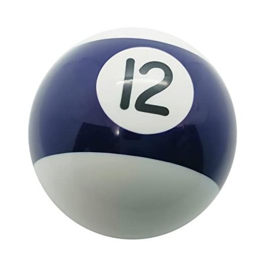 Pool Ball Billiard Stick Shift Knob Universal Gear Shifter Knobs for Car NO.12
