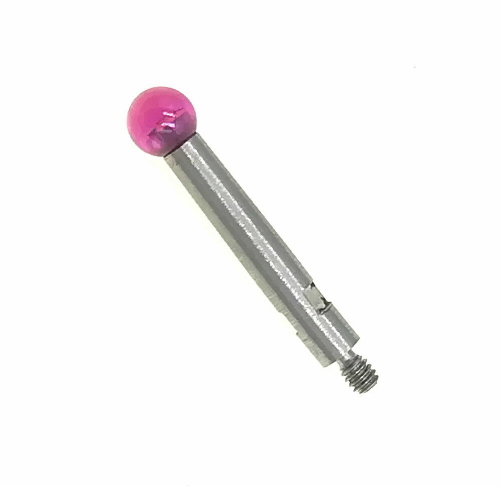 Brown & Sharpe 599-7030-120R Ruby Contact Point for Bestest Dial Test Indicator