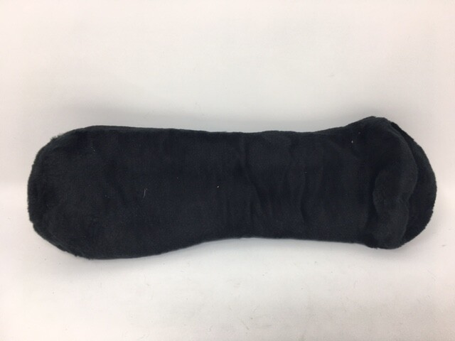 NEW Callaway Golf GREAT Big Bertha STEELHEAD 2, BLACK PLUSH VELOUR Headcover