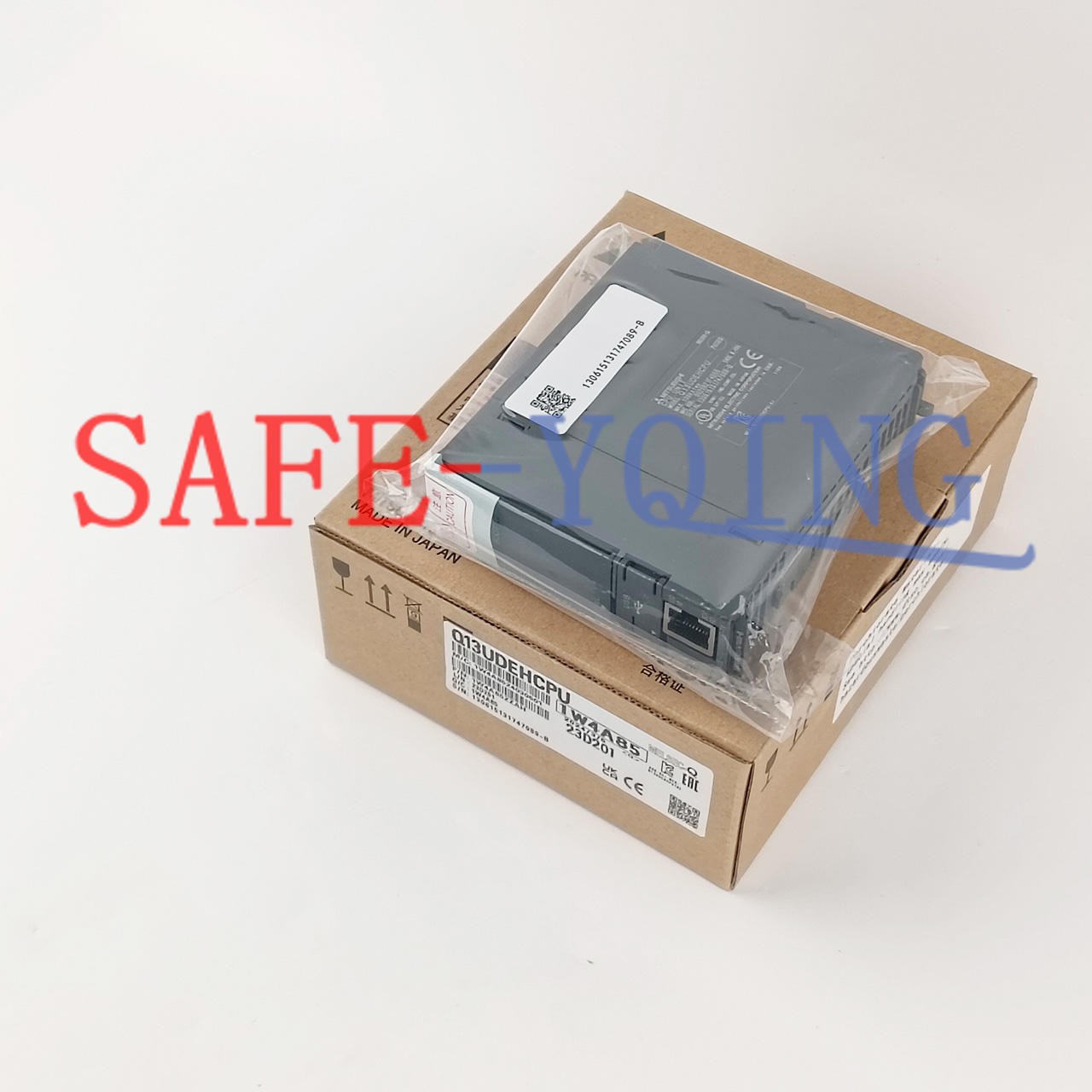1PC MITSUBISHI PLC MODULE Q13UDEHCPU NEW