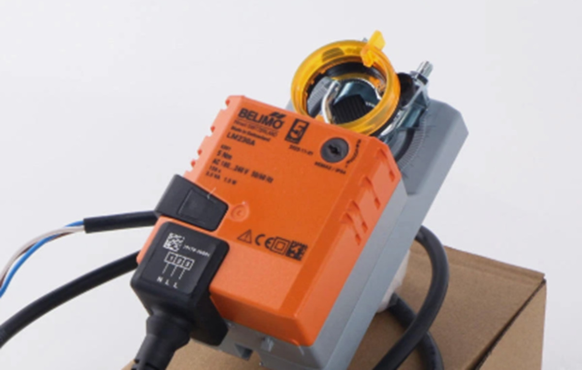 1PC New In Box BELIMO LM230A Actuator