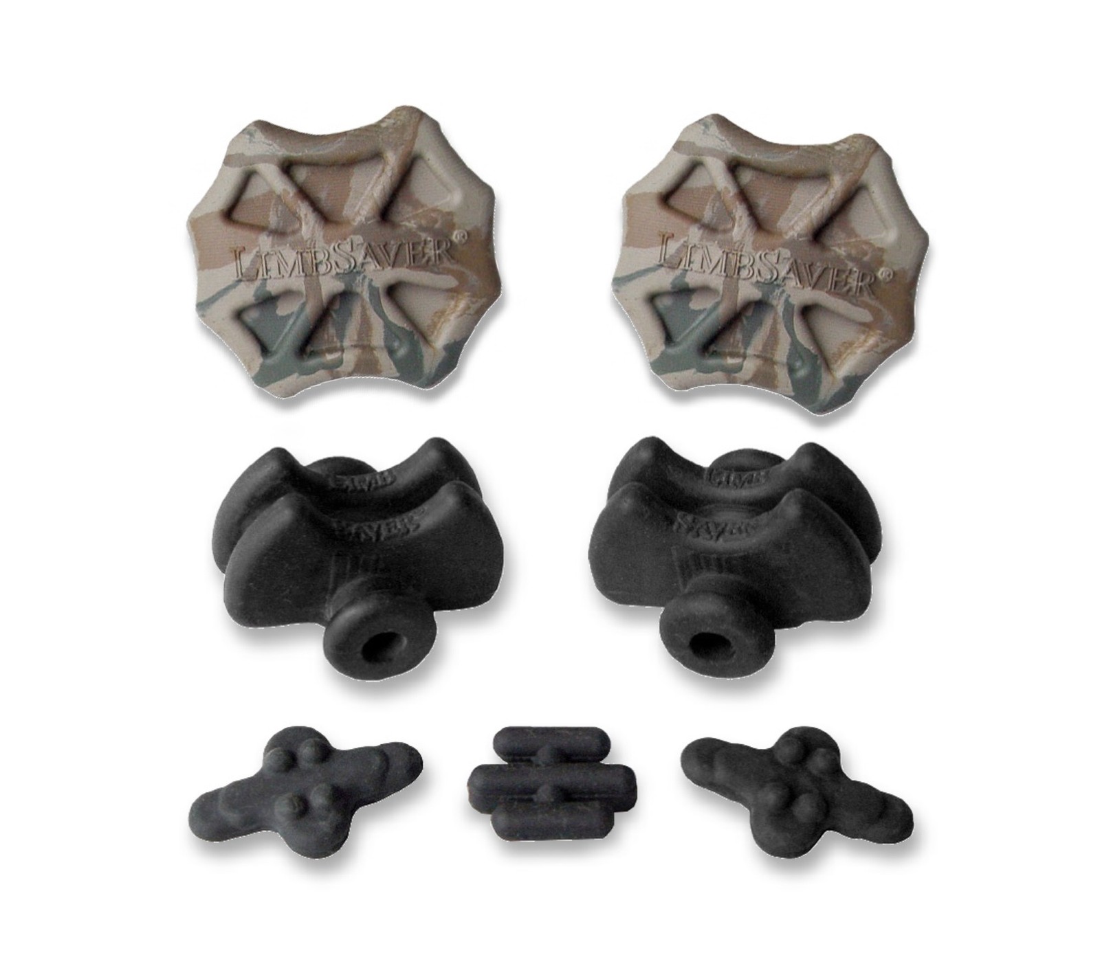 Limbsaver Crossbow Ultra-X Silencer System - Solid Limb - CAMO #3321