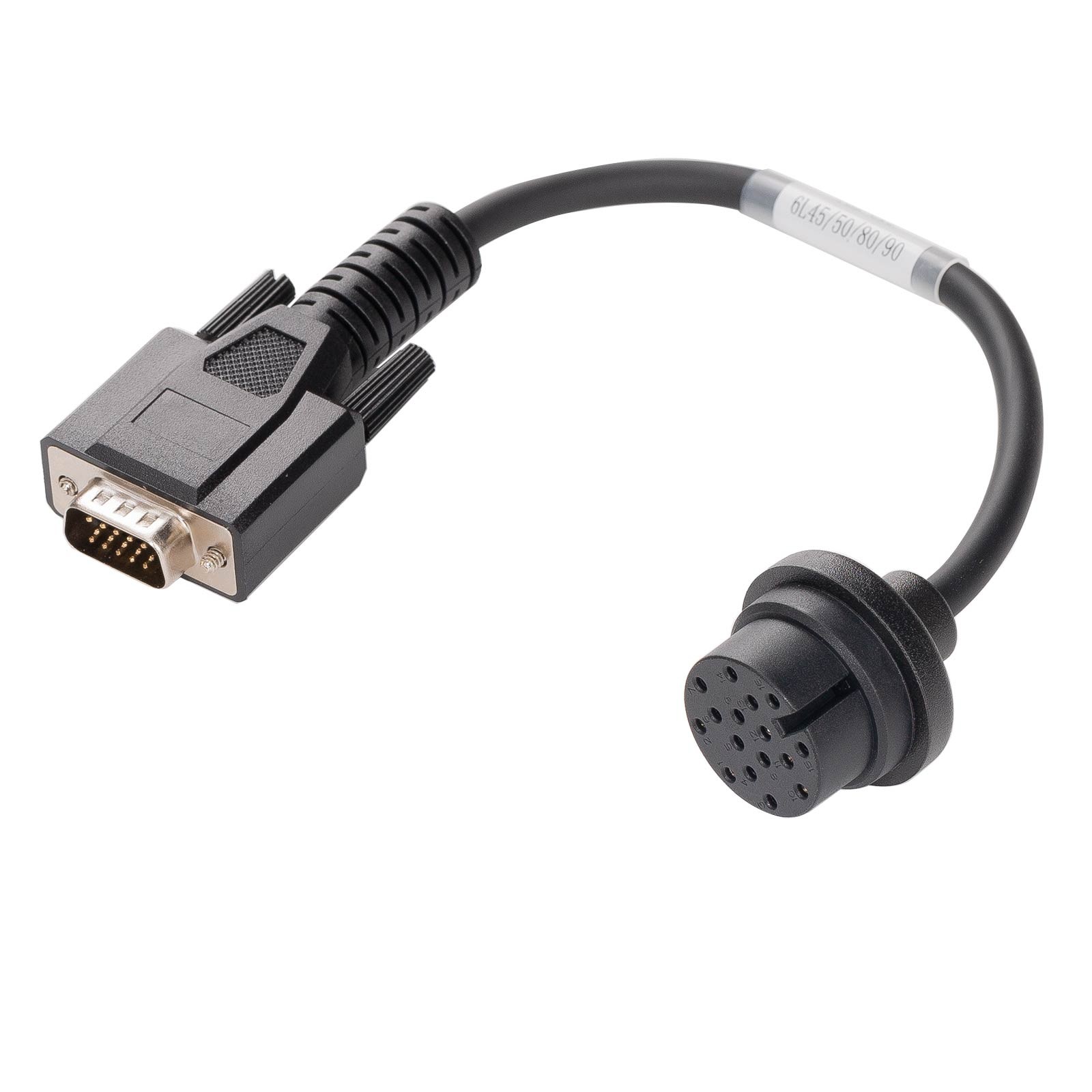 OBDSTAR TCM-019 6L45/50/80/90 Cable for X300 Classic G3 /  DC706 E-CU Tool
