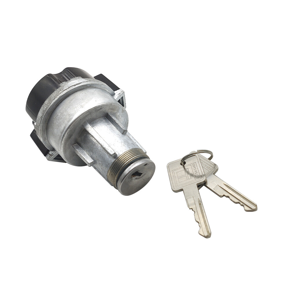New Ignition Lock Cylinder Switch Assembly For 1967-1972 Chevy GMC Pickup Truck