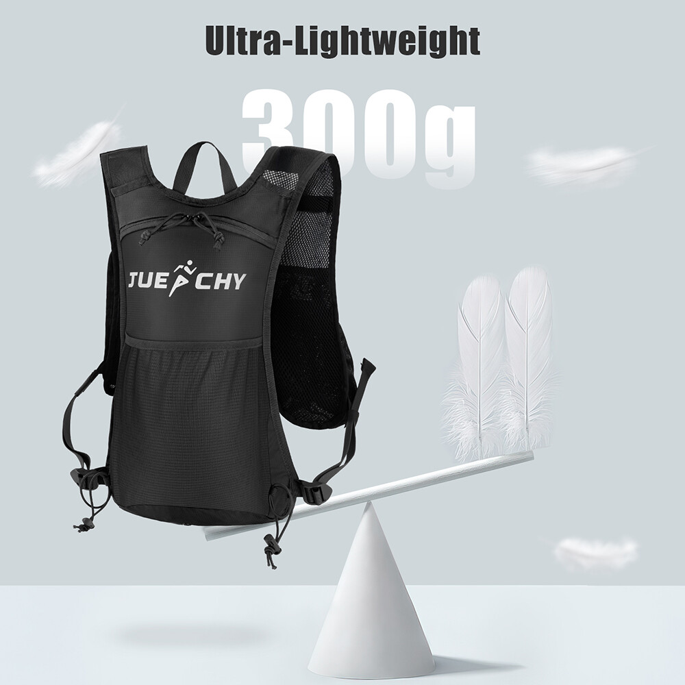 Hydration Gear Back Pack/Backpack,Light Weight Chest Bag Run Essential Accessory