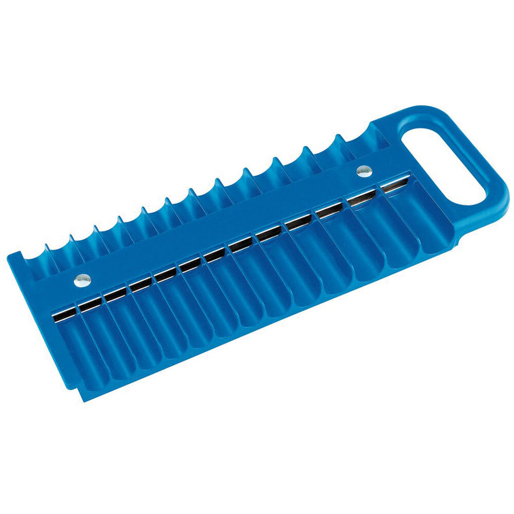 Draper 30854 1/4" Magnetic Socket Tray for 26 Sockets