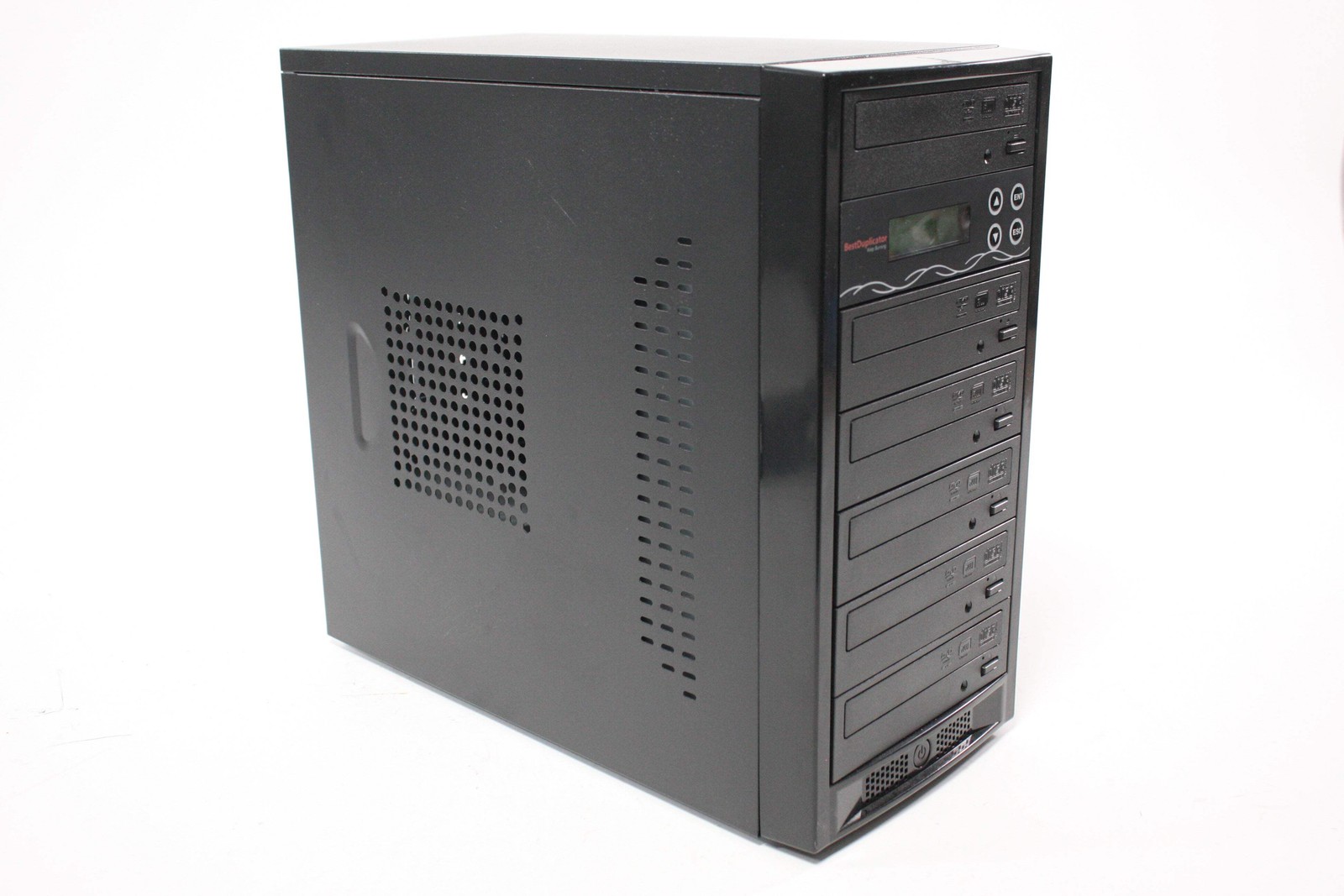 SATA 5 DVD Standalone Duplicator