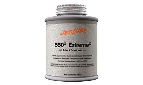 Jet-Lube 550 Extreme - Non-Metallic | Anti-Seize | Military Grade | Lead-Free...