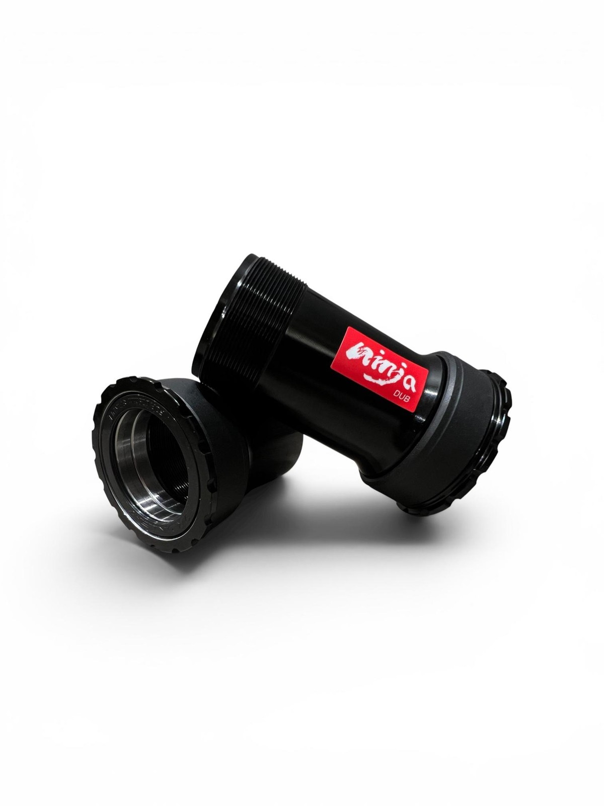 TOKEN BB86 BB89.5 BB92 Thread Together Bottom Bracket for SRAM DUB Black