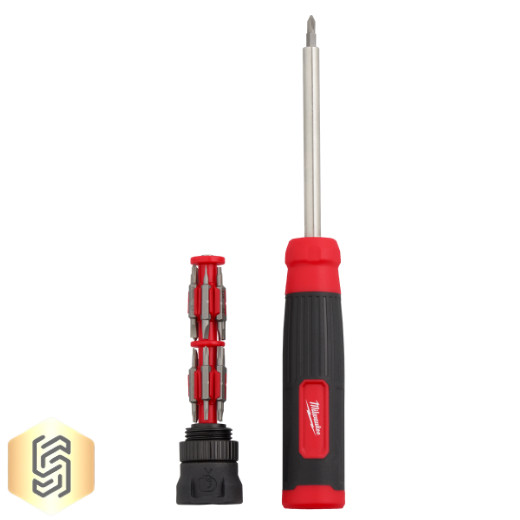 Milwaukee 48-22-2934 27-in-1 Security Precision Multi-Bit Screwdriver