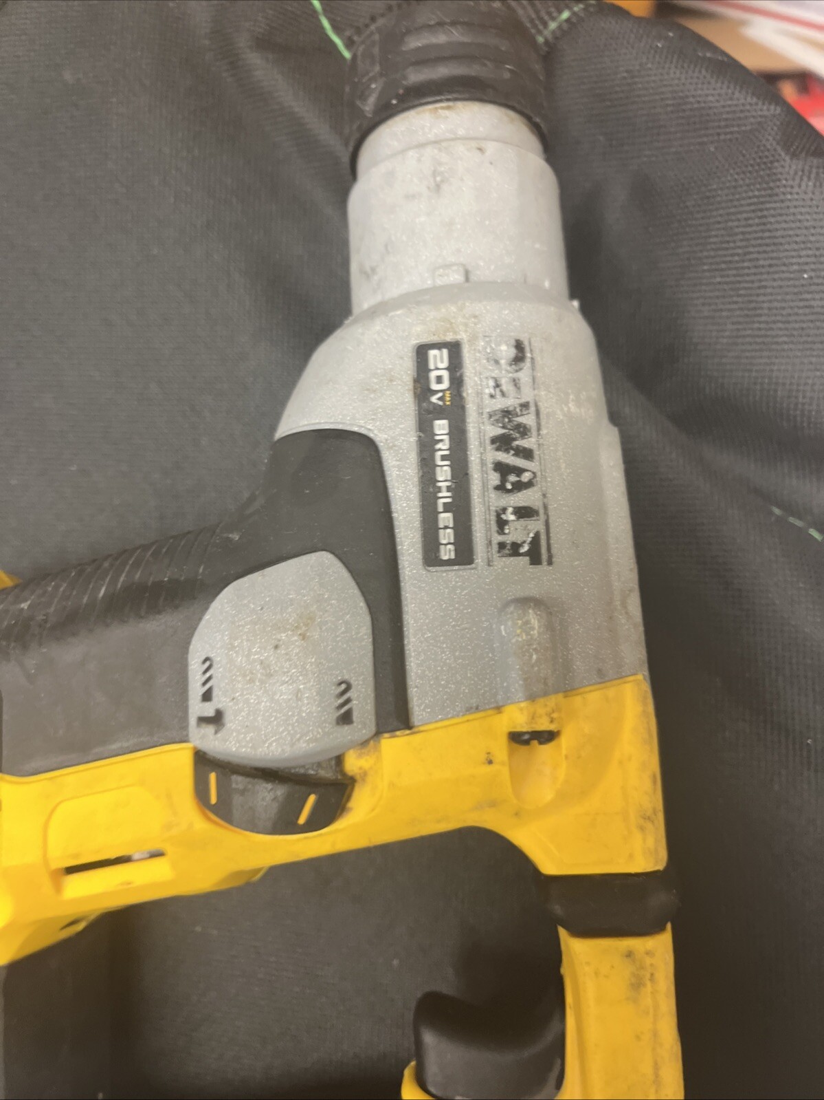 DEWALT Lithium DCH172 5/8" Rotary Hammer Tool Only