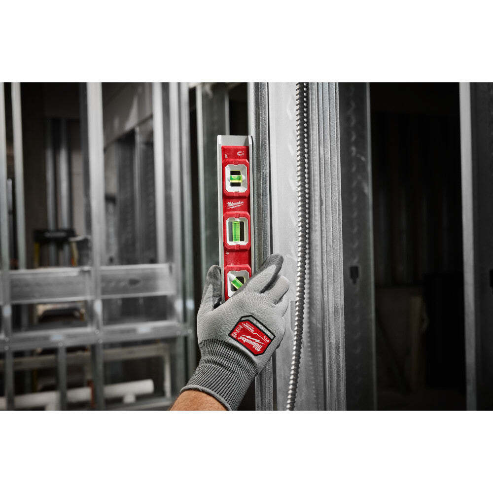 Milwaukee 48-22-5106 10" Torpedo Level