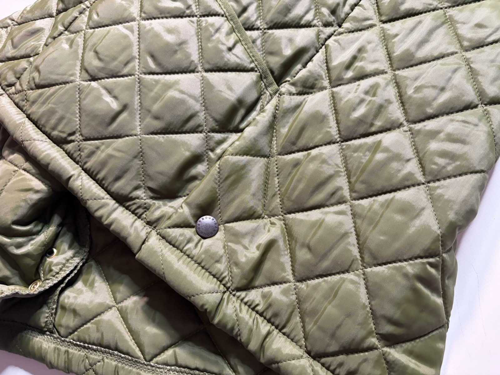Vintage Barbour Men’s Vest L