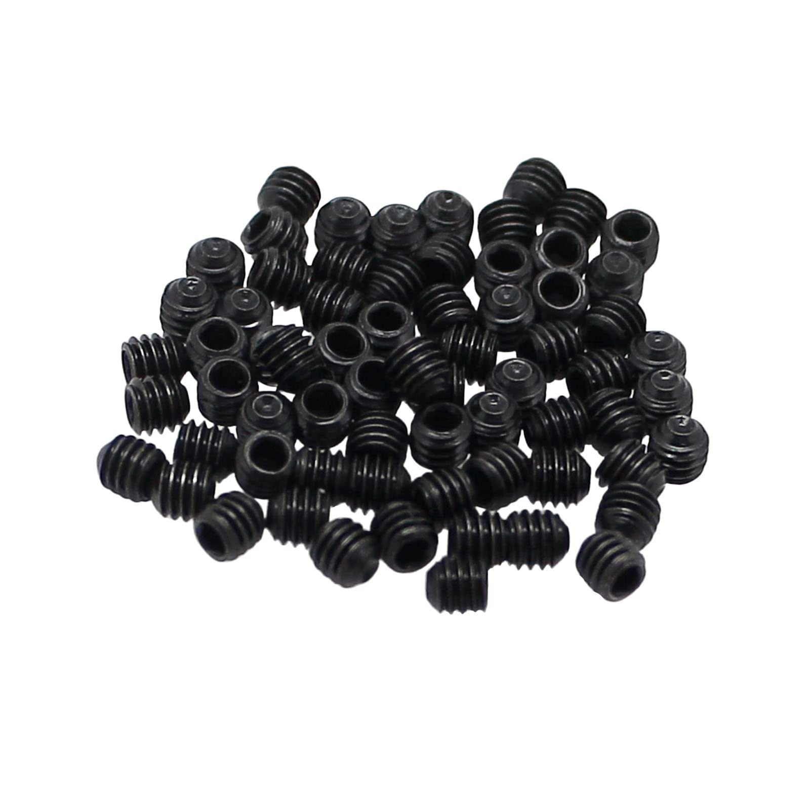 Fbshicung 1.6MM Hex Screw One Size, 1.6mm Driver+50pcs Screws