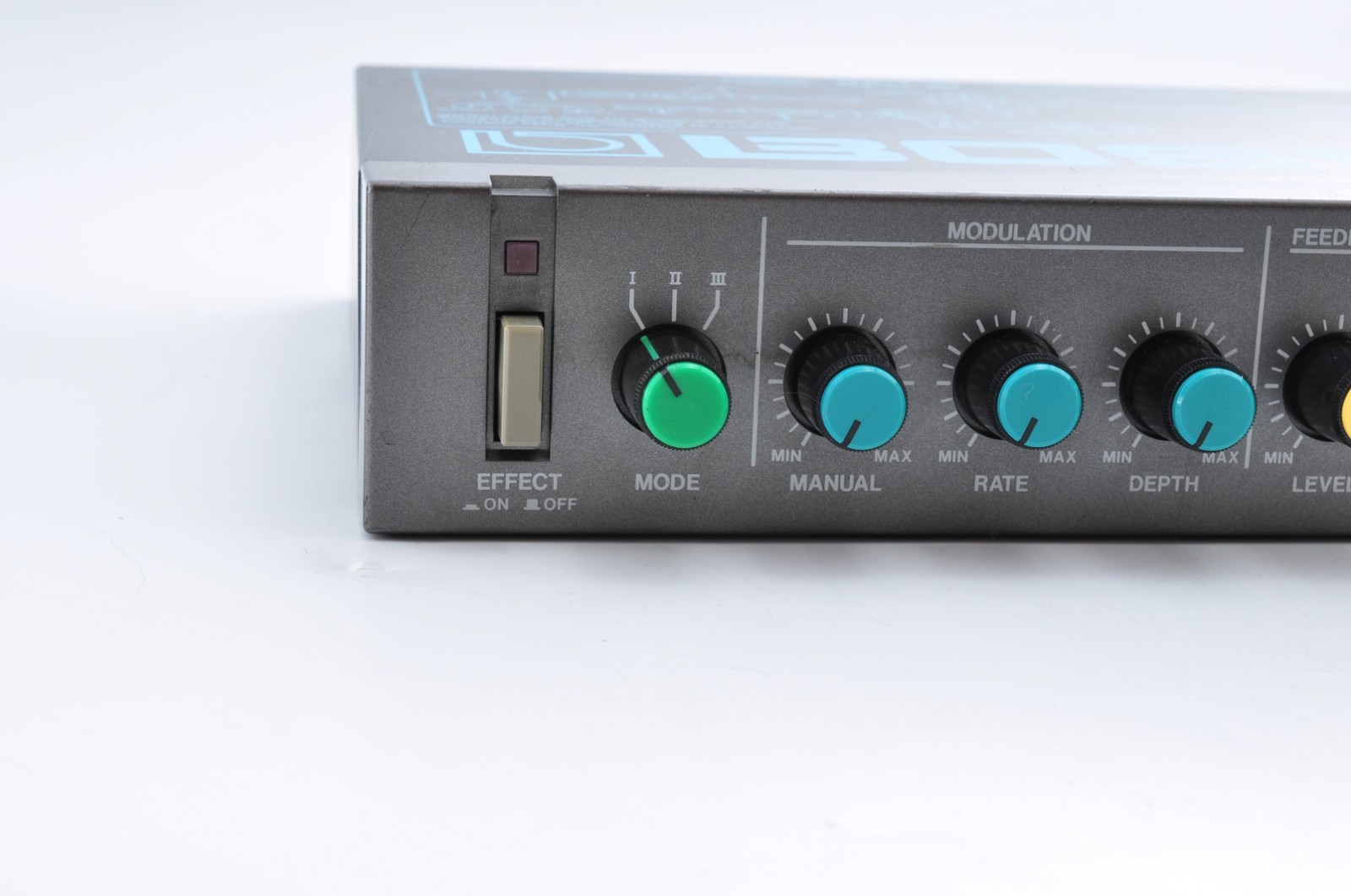 Boss RPH-10 Phaser Micro Rack Made in Japan Working 0719X4-7