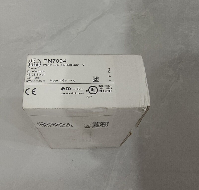 PN7094 1PCS New IFM Pressure Switch PN7094 pn 7094 Fast Ship