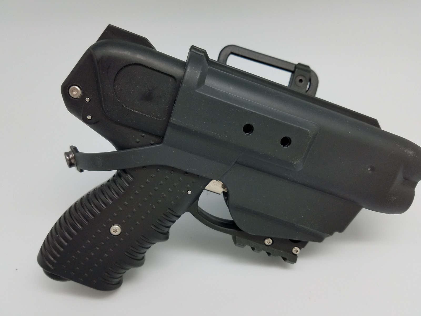 FIRESTORM JPX 4 SHOT PLASTIC BELT HOLSTER RIGHT HAND