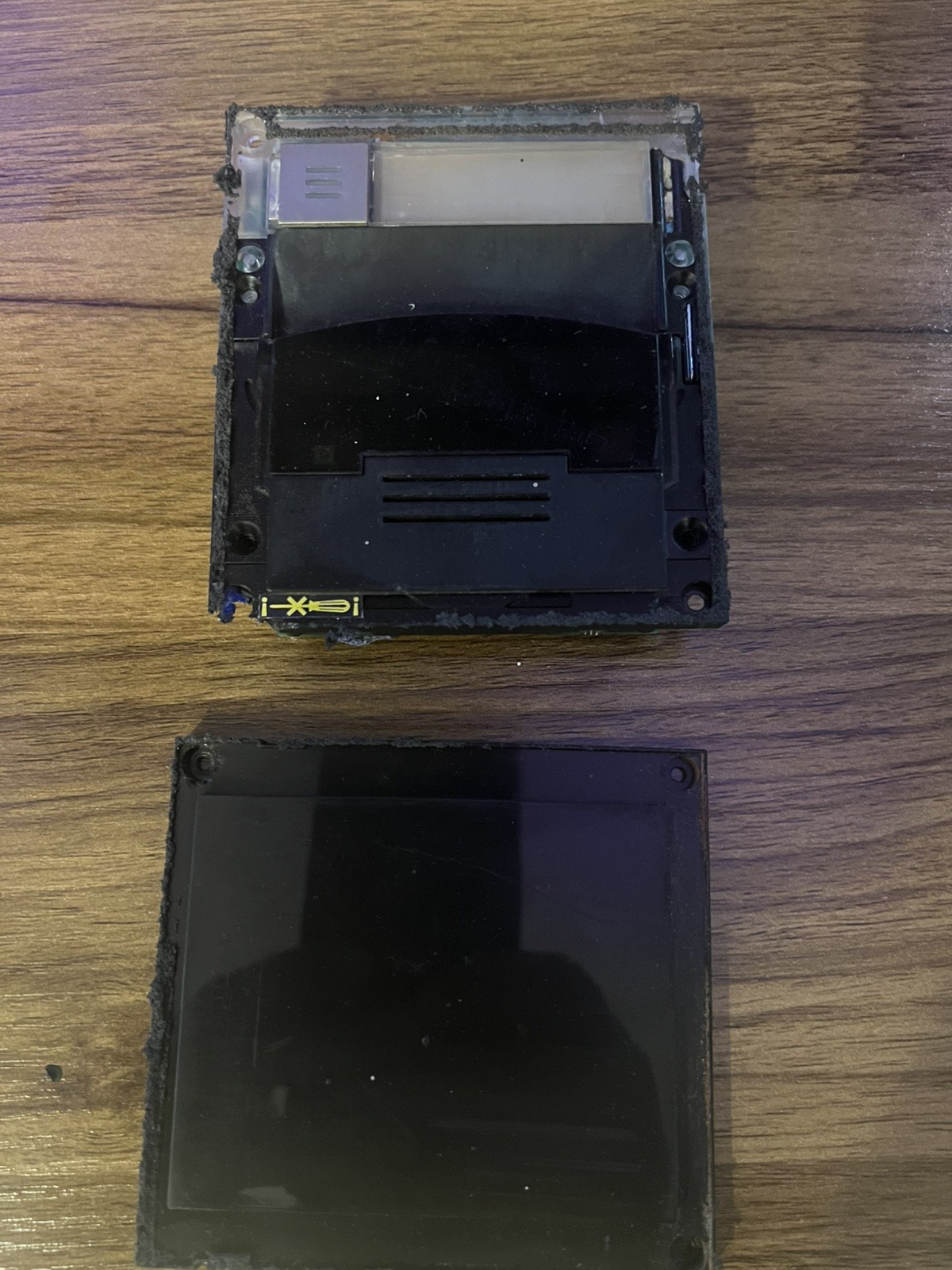 Control4 C4-DS2 intercom working