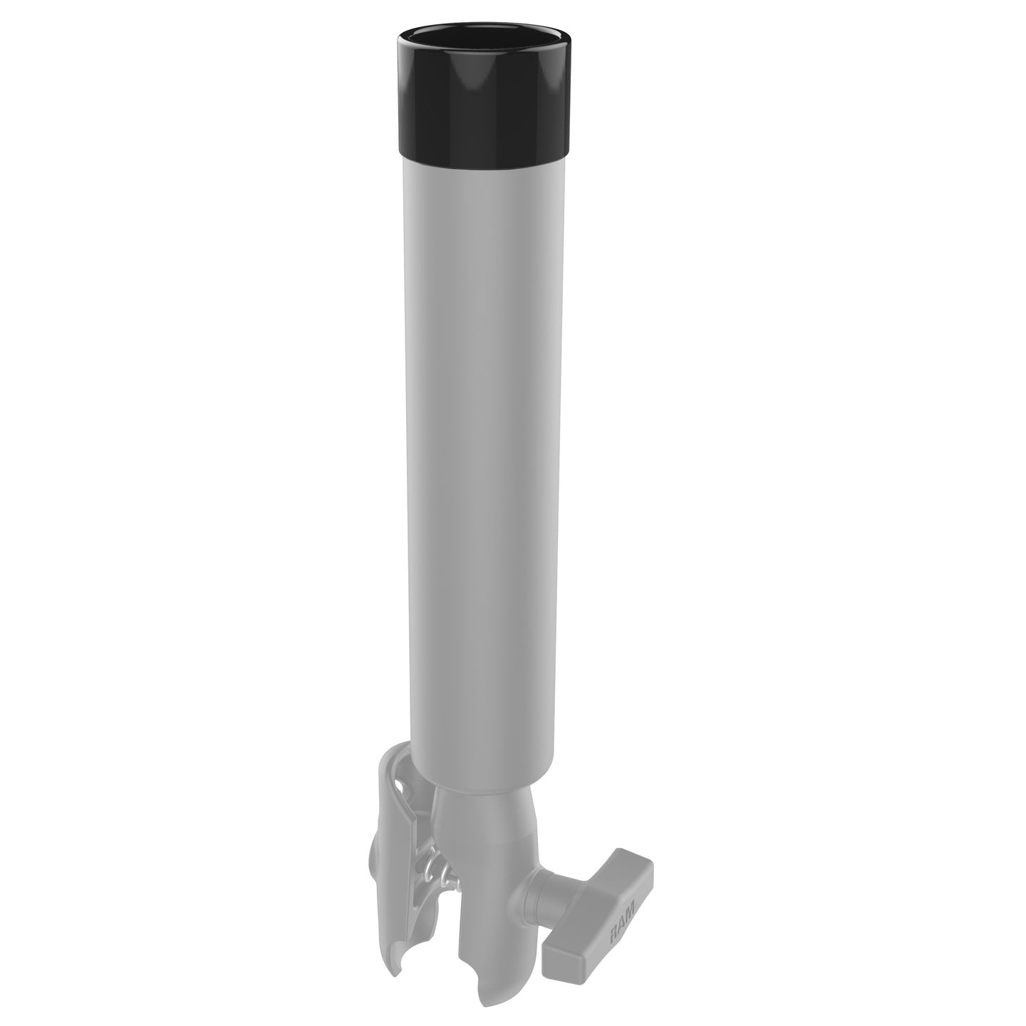RAM-119TCU  RAM Tube Rubber Cap Replacement...