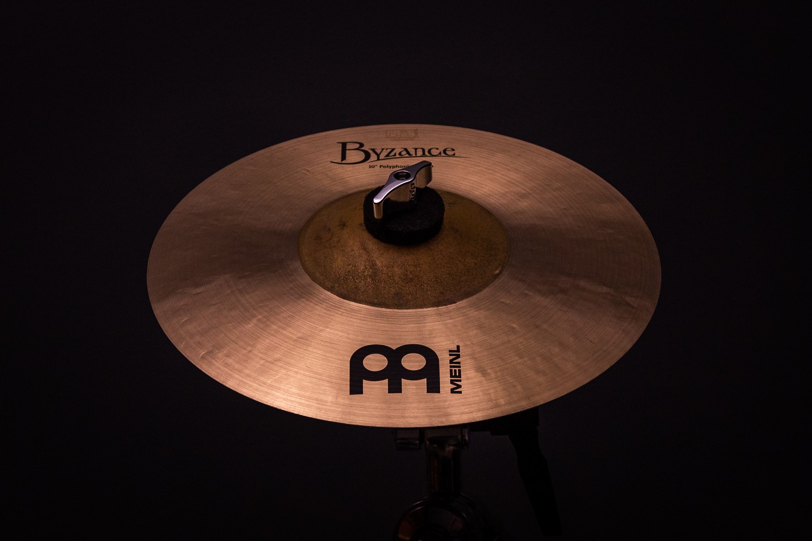 Meinl 10" Byzance Traditional Polyphonic Splash
