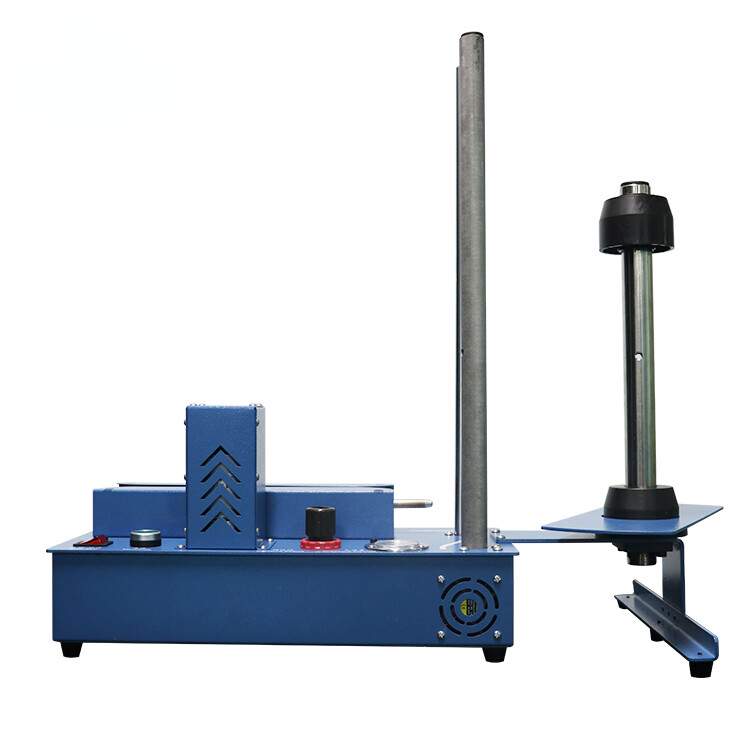 Automatic Air Column Inflator Air Column Film Machine for Air Column Roll